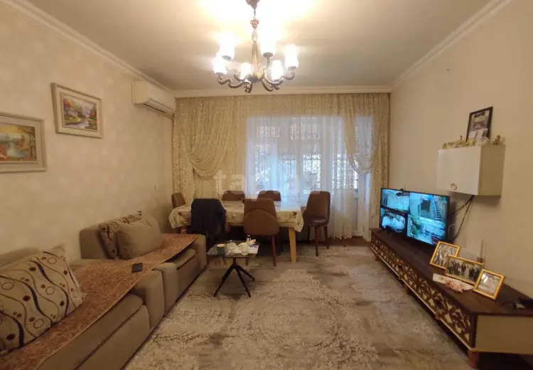3 otaqlı mənzil , Bakı