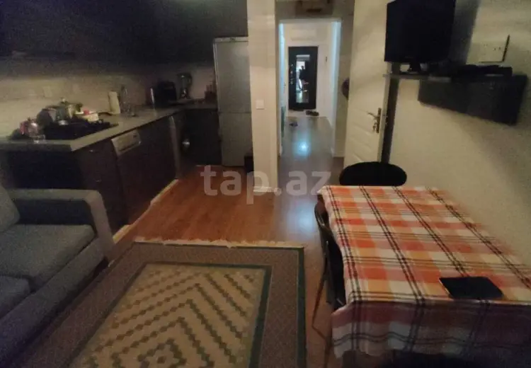 3 otaqlı mənzil , Bakı