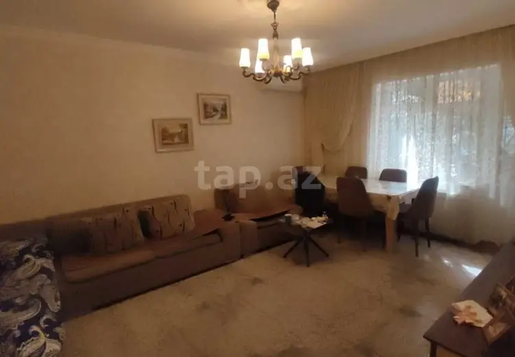 3 otaqlı mənzil , Bakı