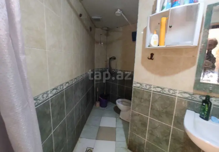 3 otaqlı mənzil , Bakı