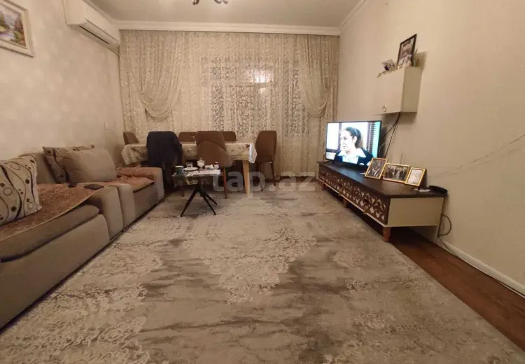 3 otaqlı mənzil , Bakı