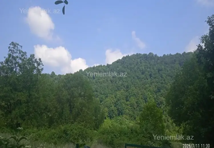 6 sot Torpaq Satılır, Qəbələ