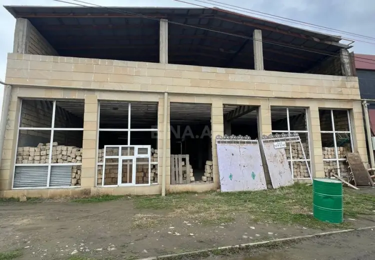 800 m² Obyekt / Ofis Satılır, Ağcabədi
