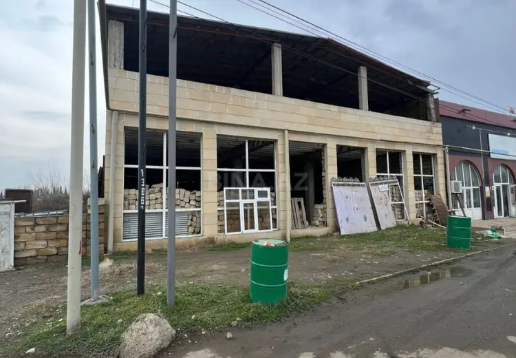 800 m² Obyekt / Ofis Satılır, Ağcabədi