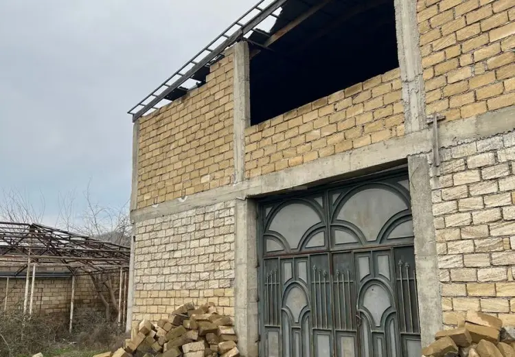 800 m² Obyekt / Ofis Satılır, Ağcabədi