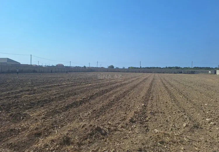 100 sot Torpaq Satılır, Ramana qəs., Sabunçu, Bakı