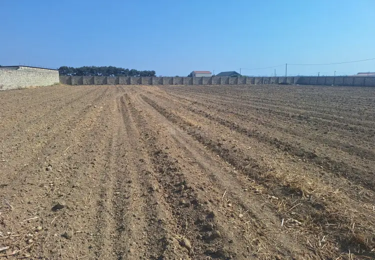 100 sot Torpaq Satılır, Ramana qəs., Sabunçu, Bakı
