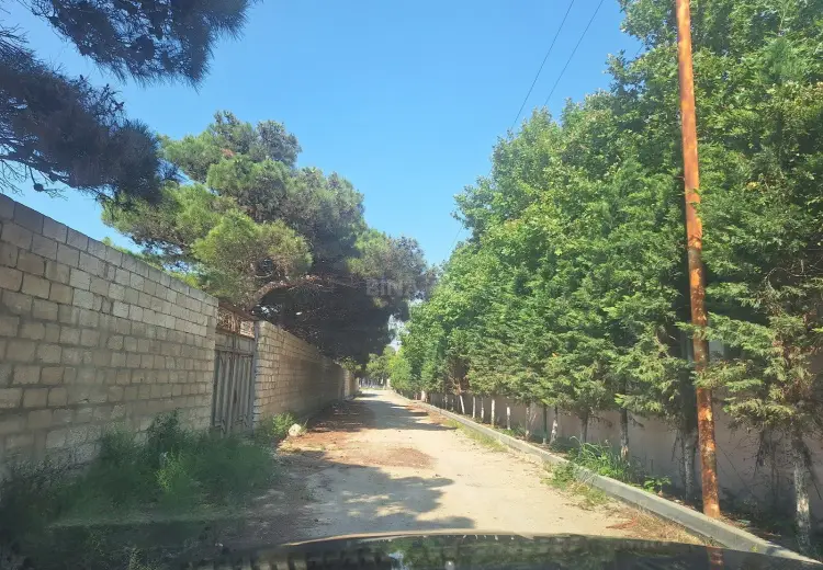 100 sot Torpaq Satılır, Ramana qəs., Sabunçu, Bakı