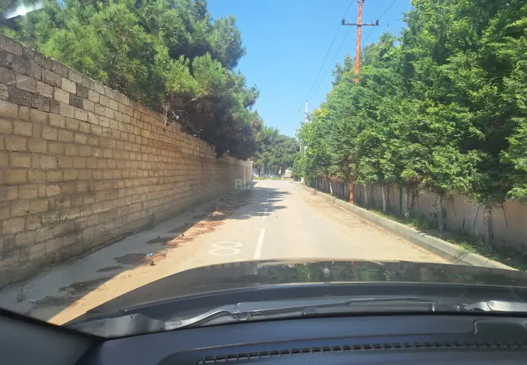 100 sot Torpaq Satılır, Ramana qəs., Sabunçu, Bakı