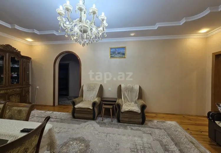 3 otaqlı mənzil , Sumqayıt