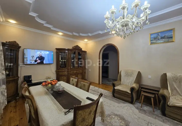 3 otaqlı mənzil , Sumqayıt