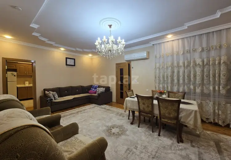 3 otaqlı mənzil , Sumqayıt