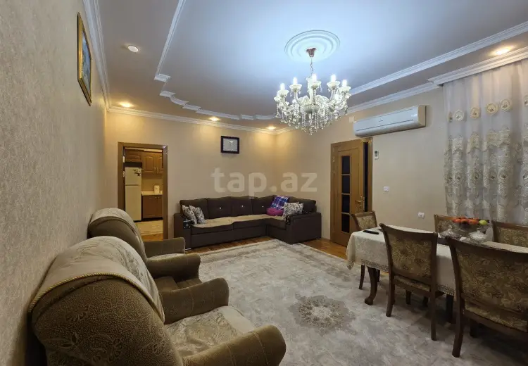 3 otaqlı mənzil , Sumqayıt