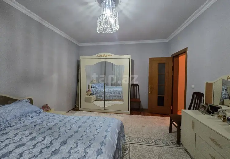 3 otaqlı mənzil , Sumqayıt