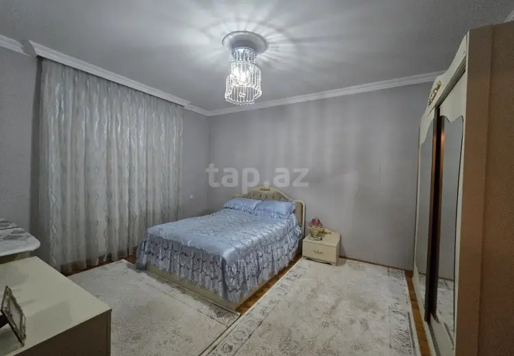 3 otaqlı mənzil , Sumqayıt