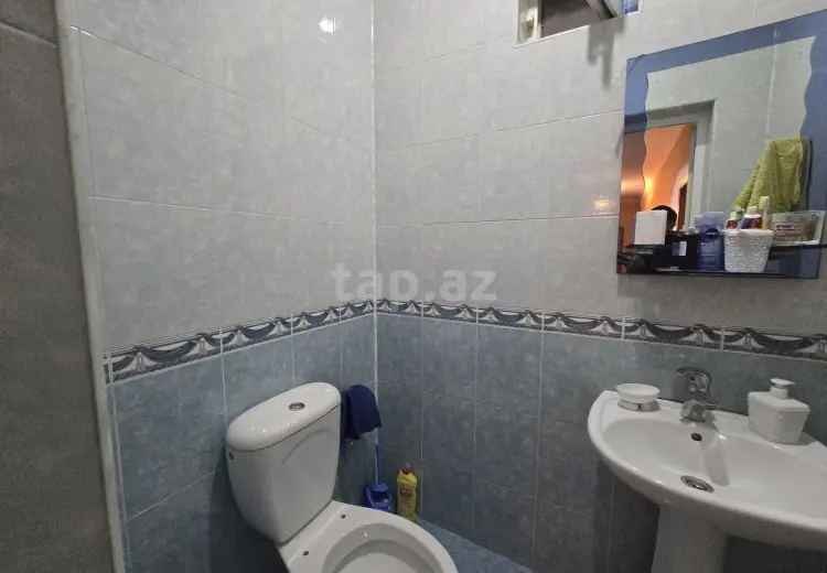 3 otaqlı mənzil , Sumqayıt