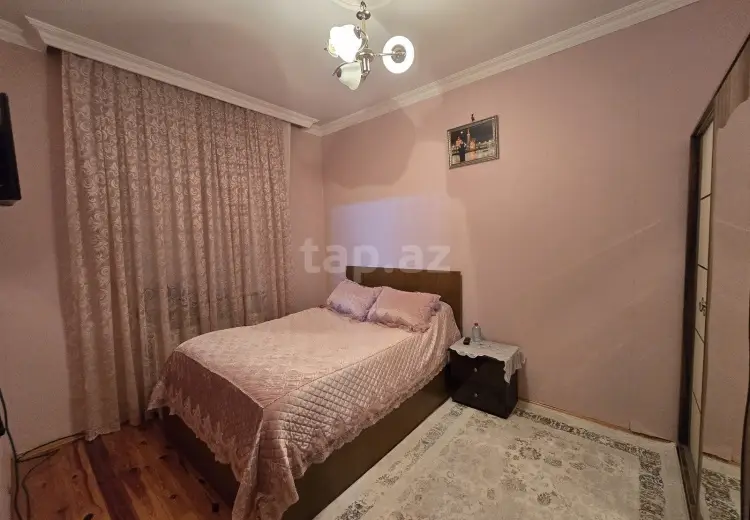 3 otaqlı mənzil , Sumqayıt