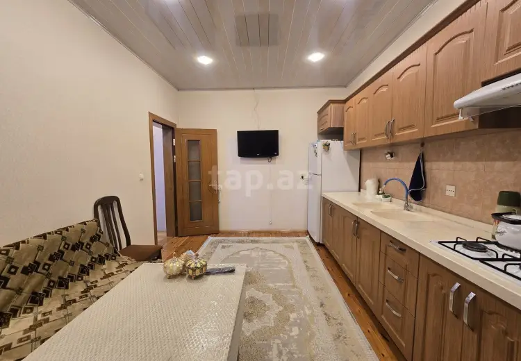 3 otaqlı mənzil , Sumqayıt