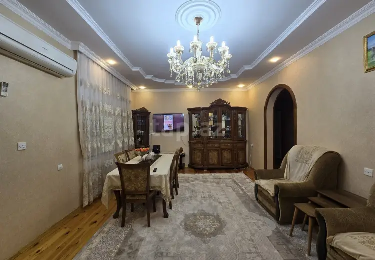 3 otaqlı mənzil , Sumqayıt