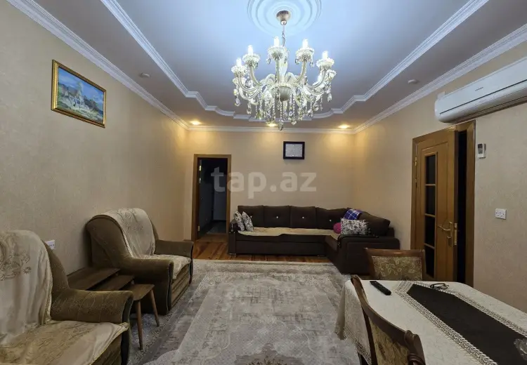 3 otaqlı mənzil , Sumqayıt