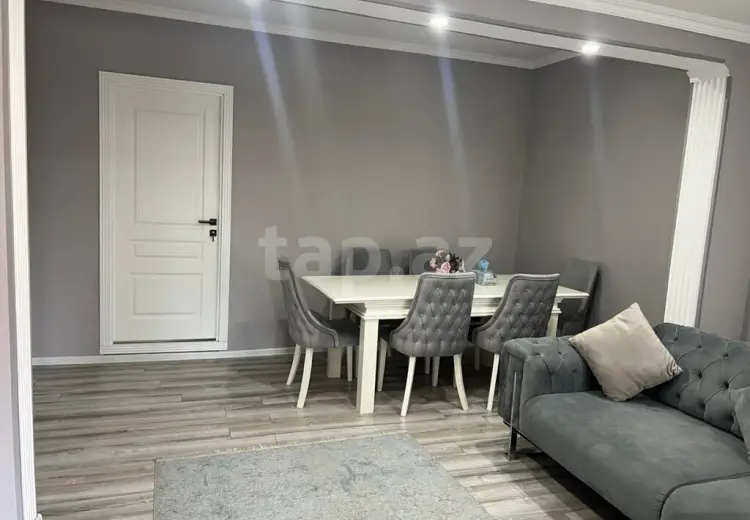 3 otaqlı mənzil , Səbail, Bakı