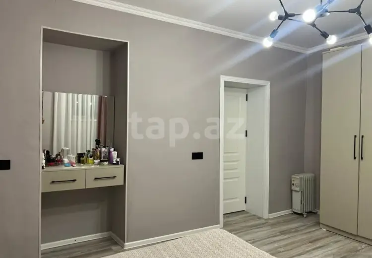 3 otaqlı mənzil , Səbail, Bakı