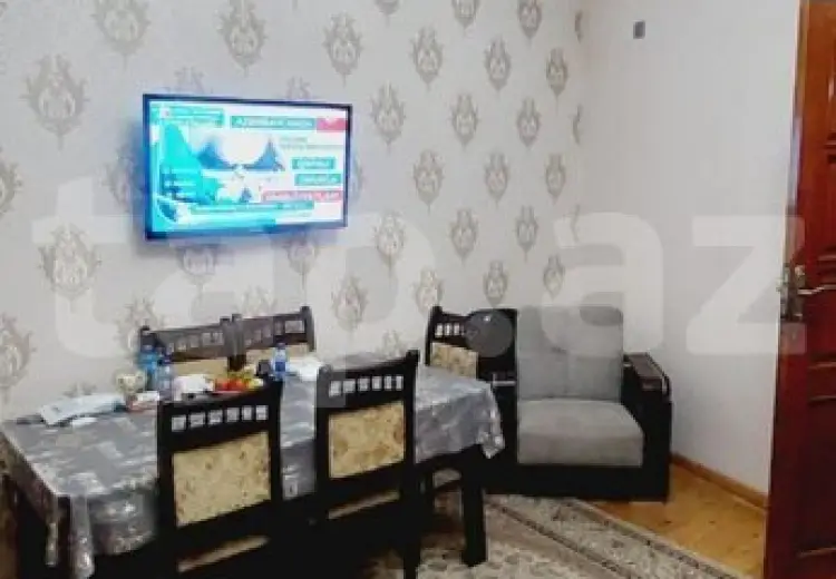 3 otaqlı mənzil , Səbail, Bakı