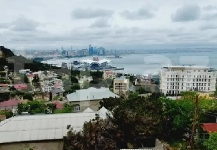 3 otaqlı mənzil , Səbail, Bakı