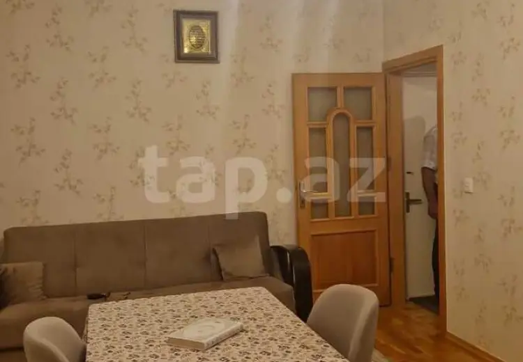 3 otaqlı mənzil , Bakı
