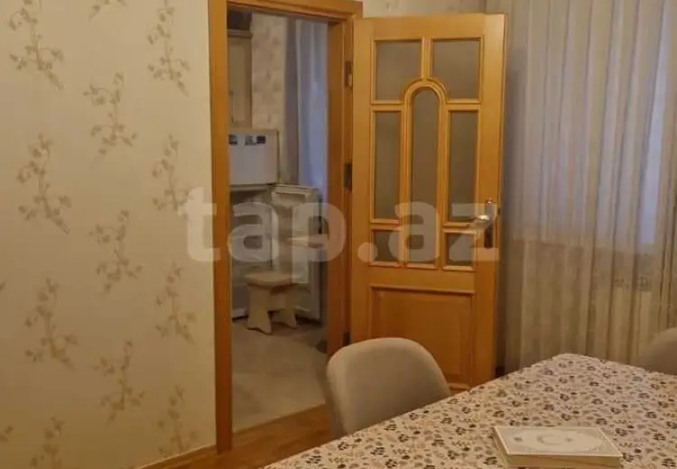 3 otaqlı mənzil , Bakı