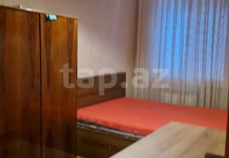 3 otaqlı mənzil , Bakı