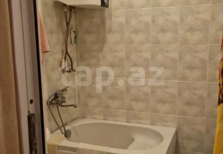 3 otaqlı mənzil , Bakı