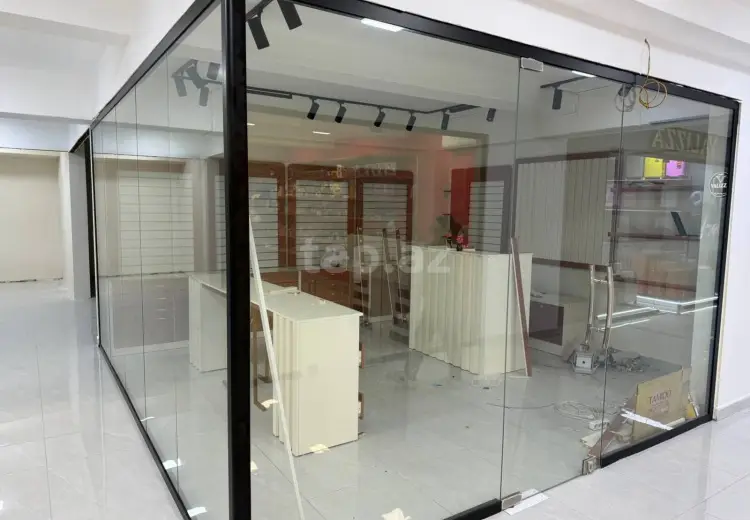 0 m² Obyekt / Ofis , Nəsimi, Bakı