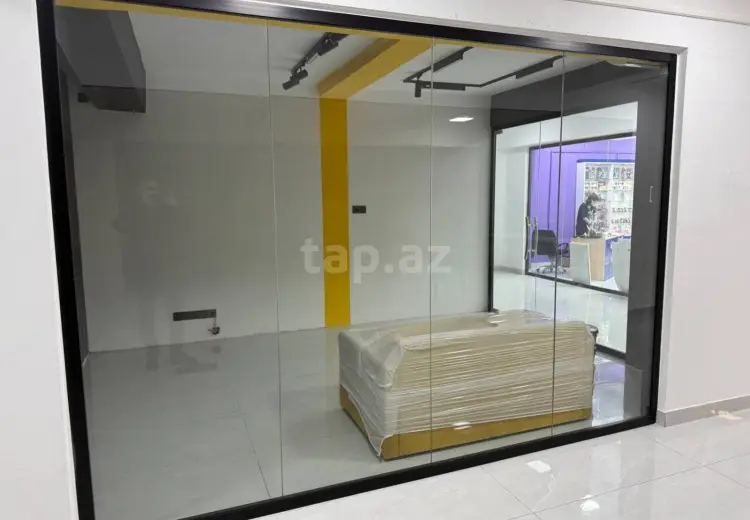 0 m² Obyekt / Ofis , Nəsimi, Bakı