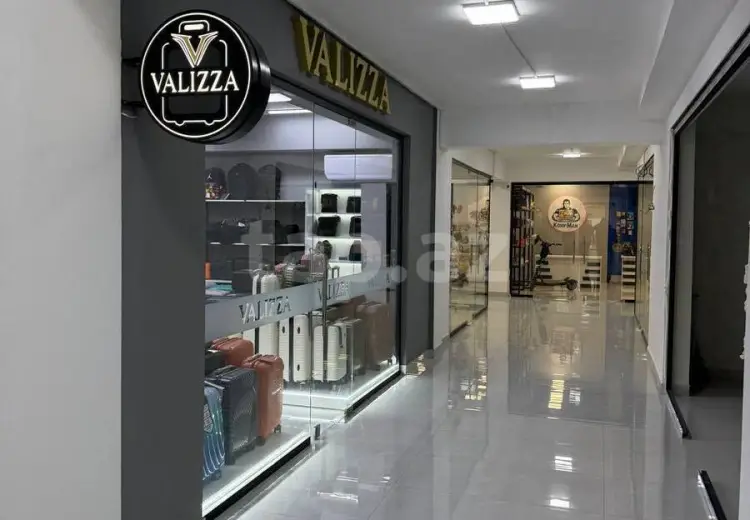 0 m² Obyekt / Ofis , Nəsimi, Bakı