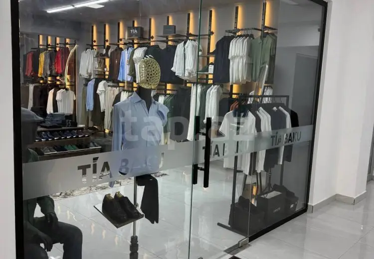 0 m² Obyekt / Ofis , Nəsimi, Bakı