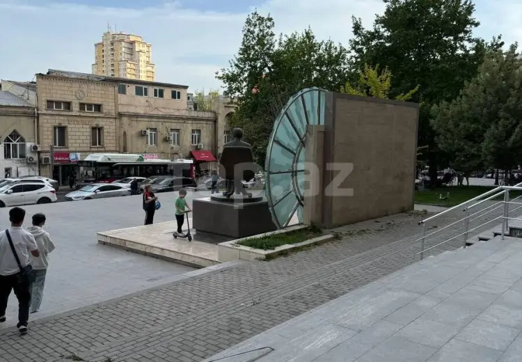0 m² Obyekt / Ofis , Nəsimi, Bakı