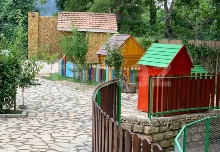 3 otaqlı mənzil Kirayə (günlük), Nabran