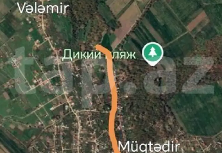 3 otaqlı mənzil Kirayə (günlük), Nabran
