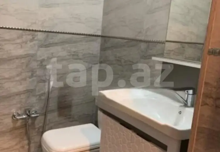 3 otaqlı mənzil Kirayə (günlük), Nabran
