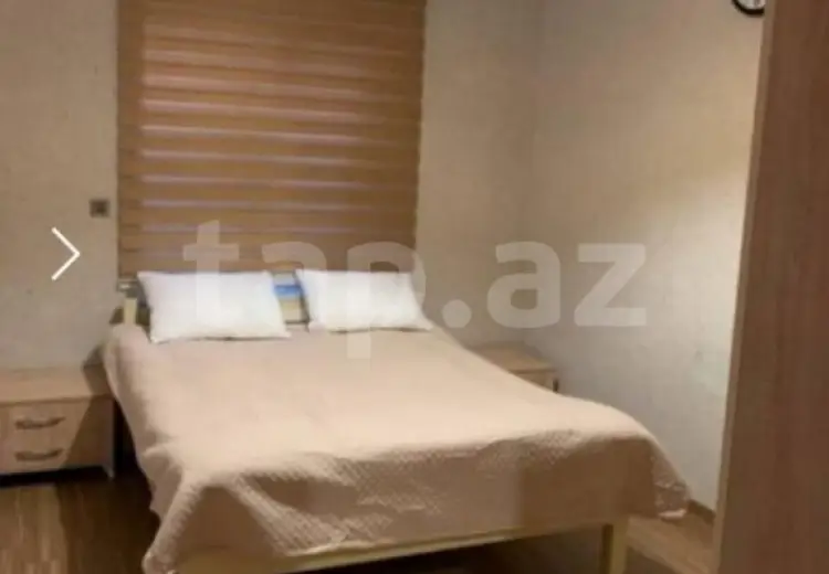 3 otaqlı mənzil Kirayə (günlük), Nabran