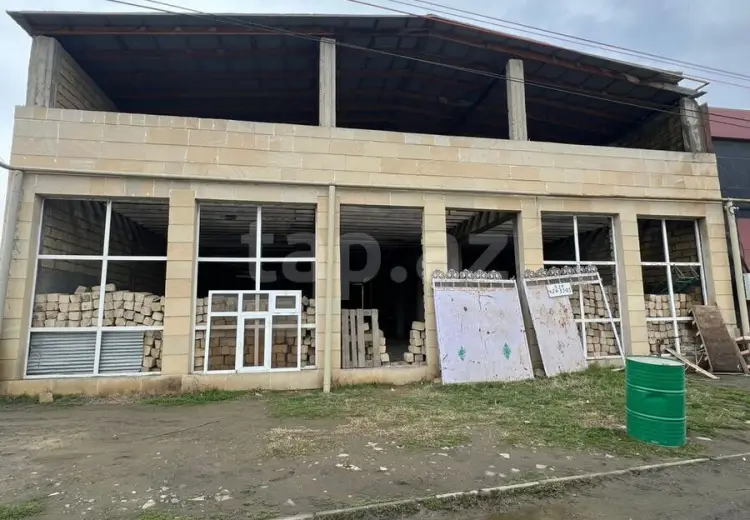 0 m² Obyekt / Ofis , Ağcabədi