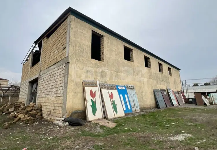 0 m² Obyekt / Ofis , Ağcabədi