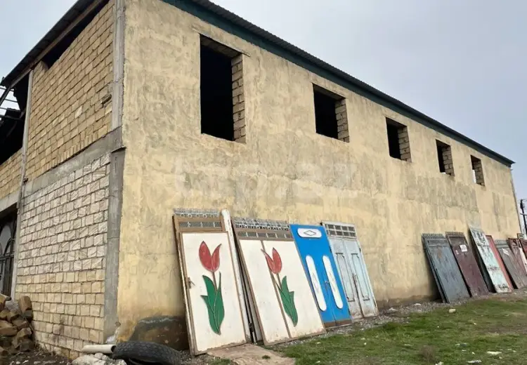 0 m² Obyekt / Ofis , Ağcabədi