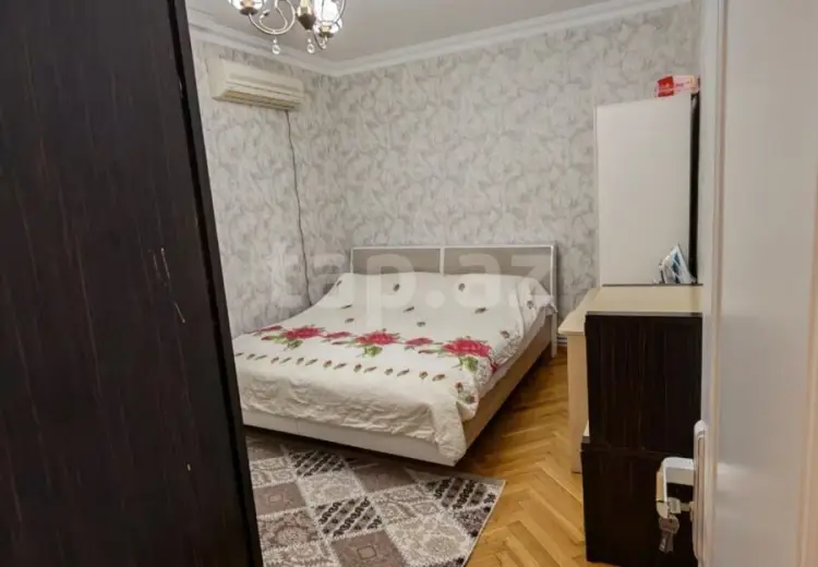 3 otaqlı mənzil , Bakı