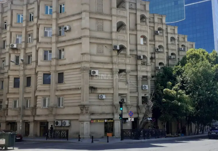 2 otaqlı mənzil Kirayə (aylıq), Nəsimi, Bakı