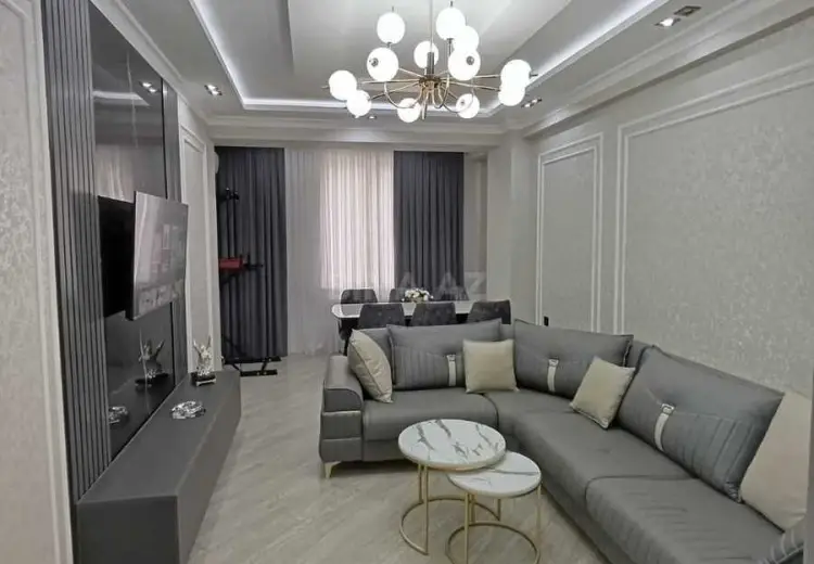 2 otaqlı mənzil Kirayə (aylıq), Nəsimi, Bakı