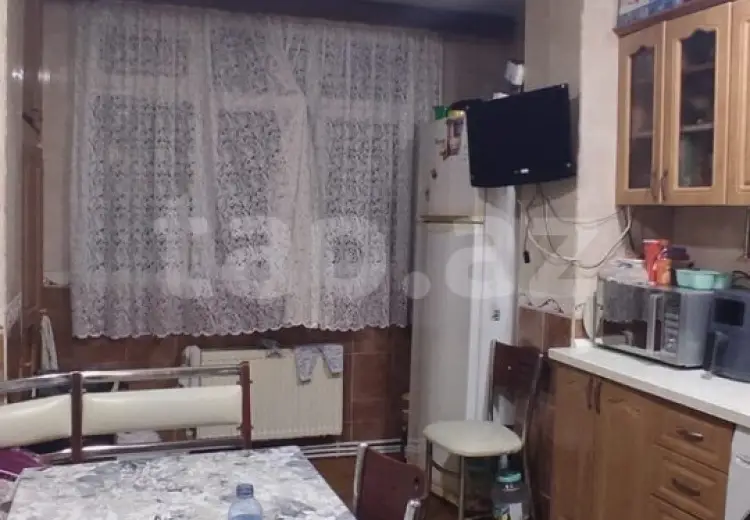 3 otaqlı mənzil , Sumqayıt
