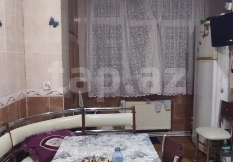 3 otaqlı mənzil , Sumqayıt