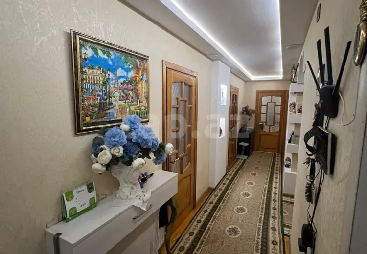 3 otaqlı mənzil , Sumqayıt